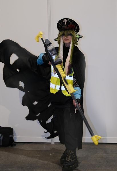 Kyoya - Agent 3