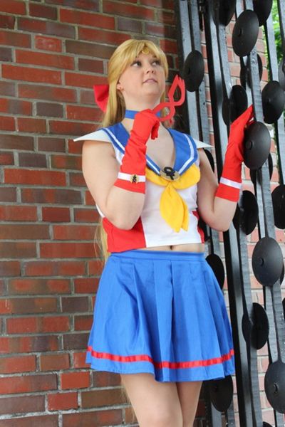 Amy-sama - Sailor V (ArtConcept