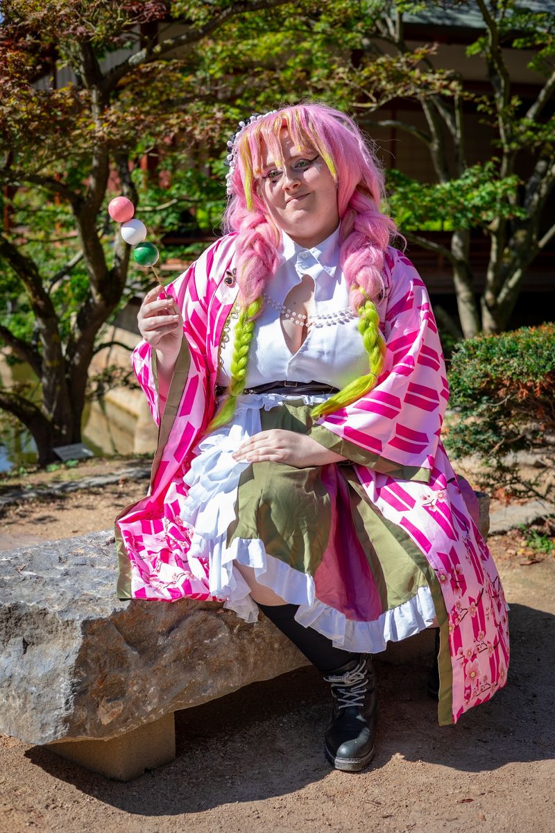 Pyra – Mitsuri Kanroji 5th