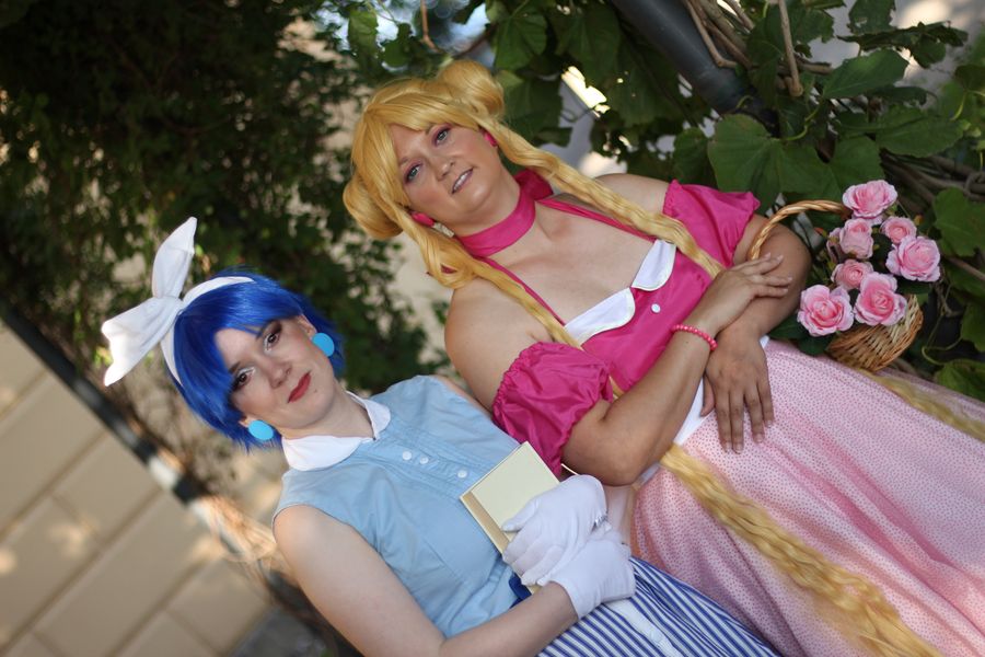 Amy-sama - Usagi (Pin-up-Kleid)