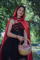 Cerise Hood preview 3