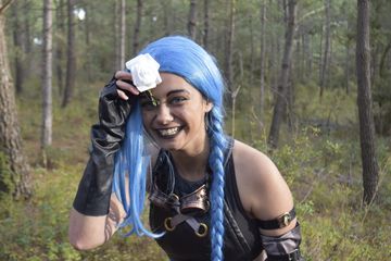 Jinx preview 2
