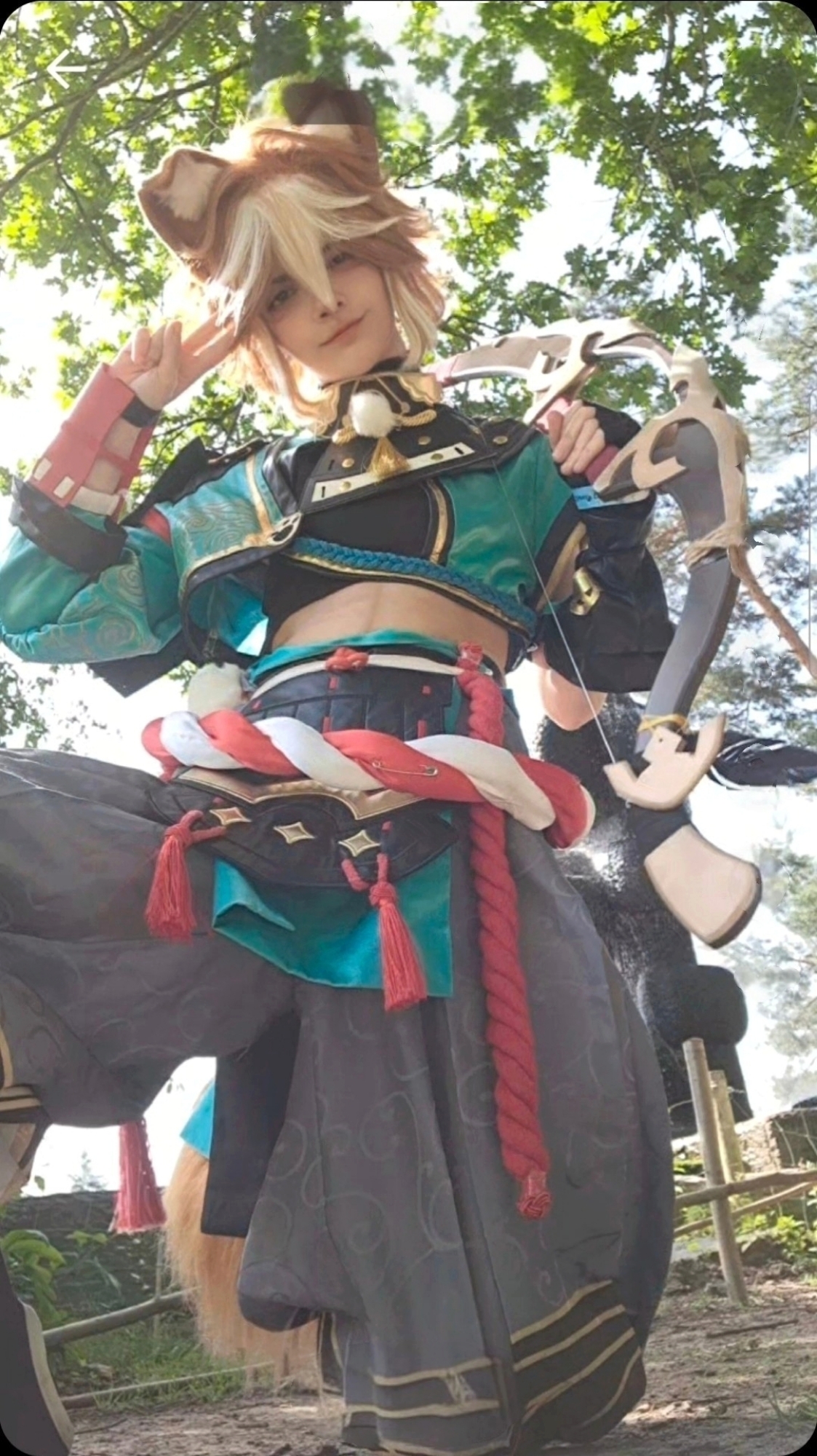 Gorou pic — photo 6