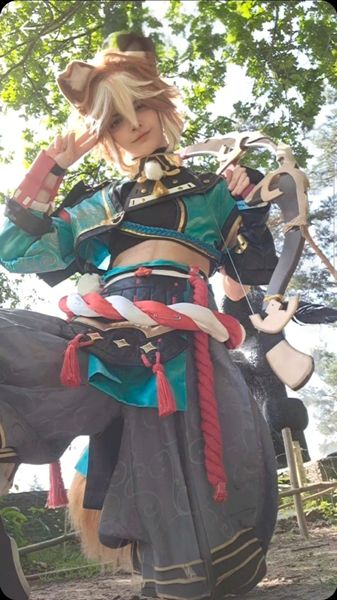 Kayn - Gorou pic