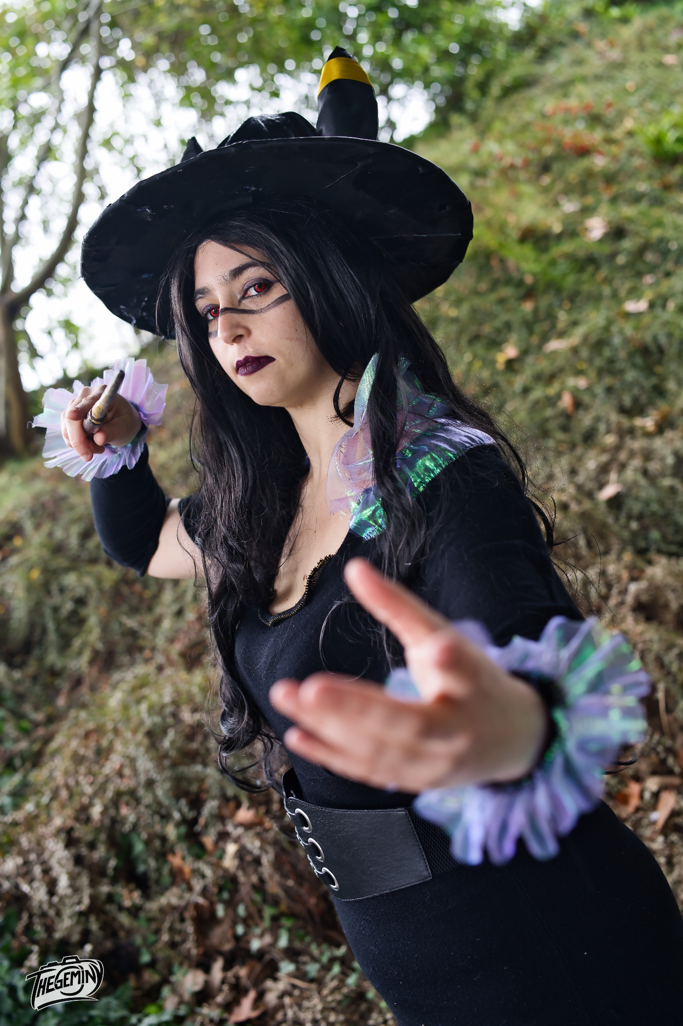 Eevulotions witchs — photo 11