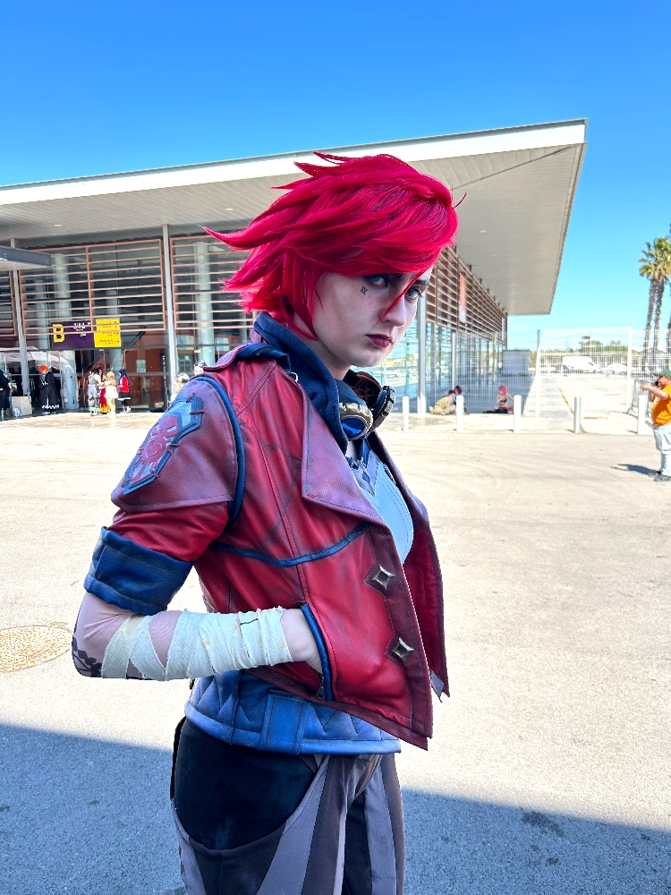 Vi cosplay — photo 25