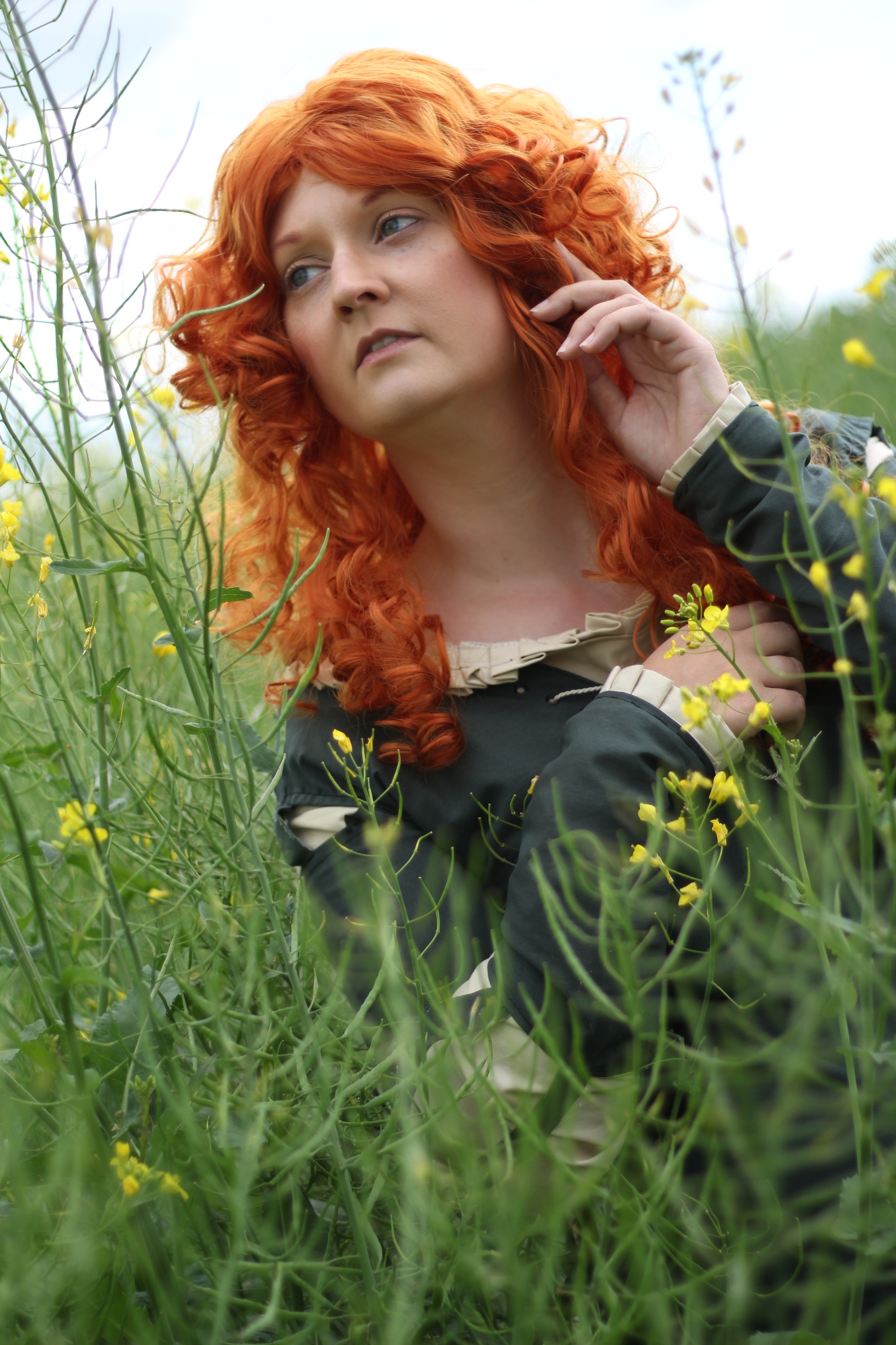 Merida (Disney) - Photo 46