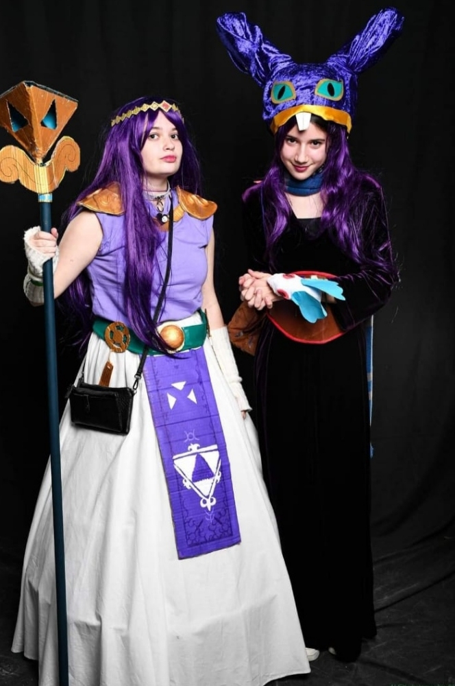 Hilda et Lavio - Photo 1