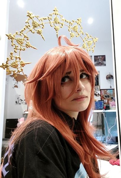 Kyoya - Angel Devil shoot