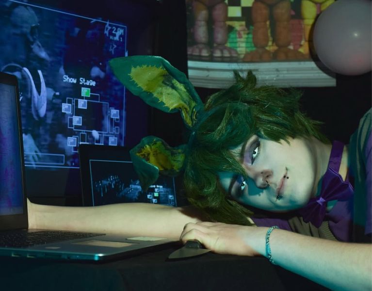Elicosplay - FNAF