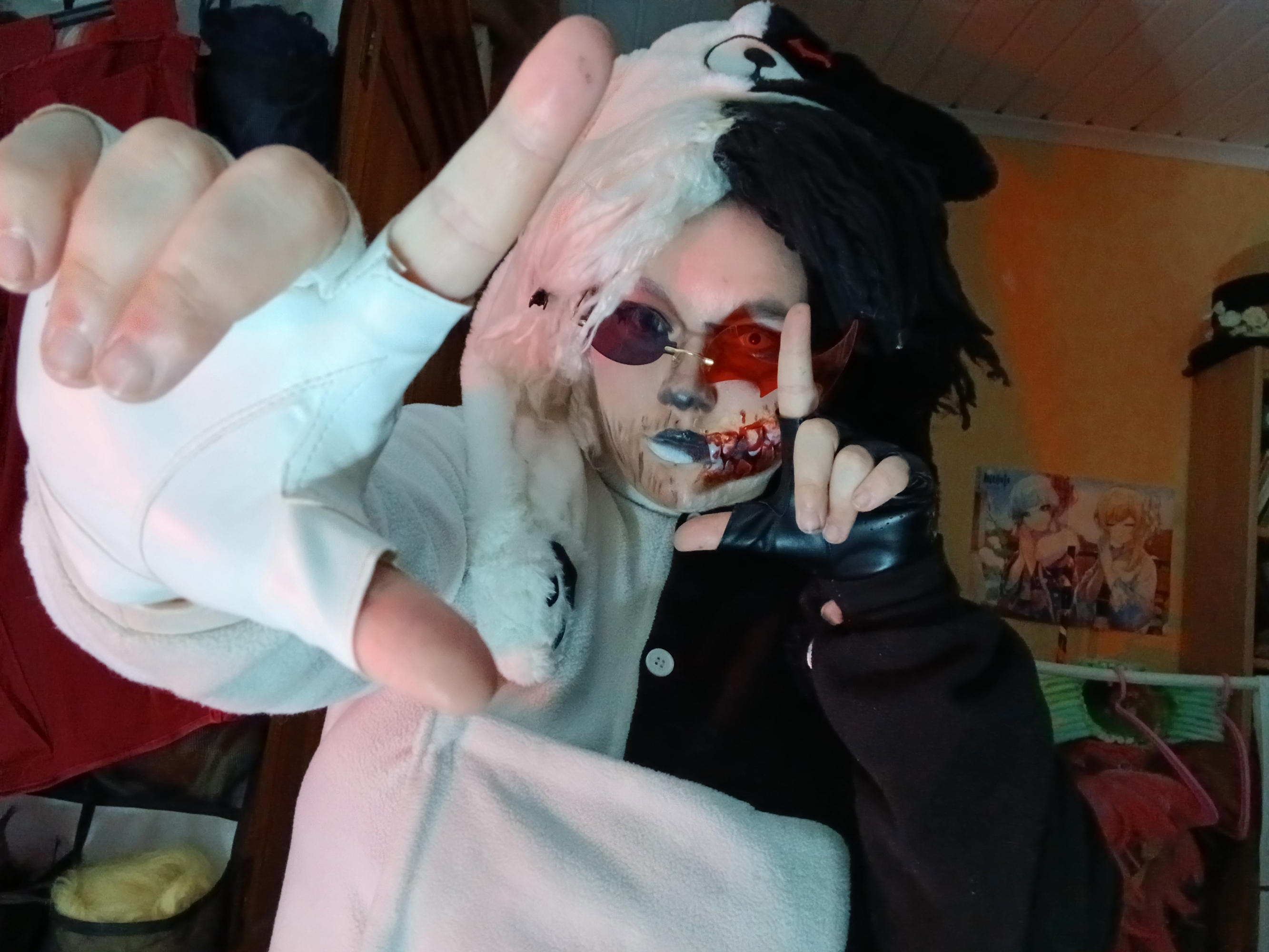Monokuma — photo 13