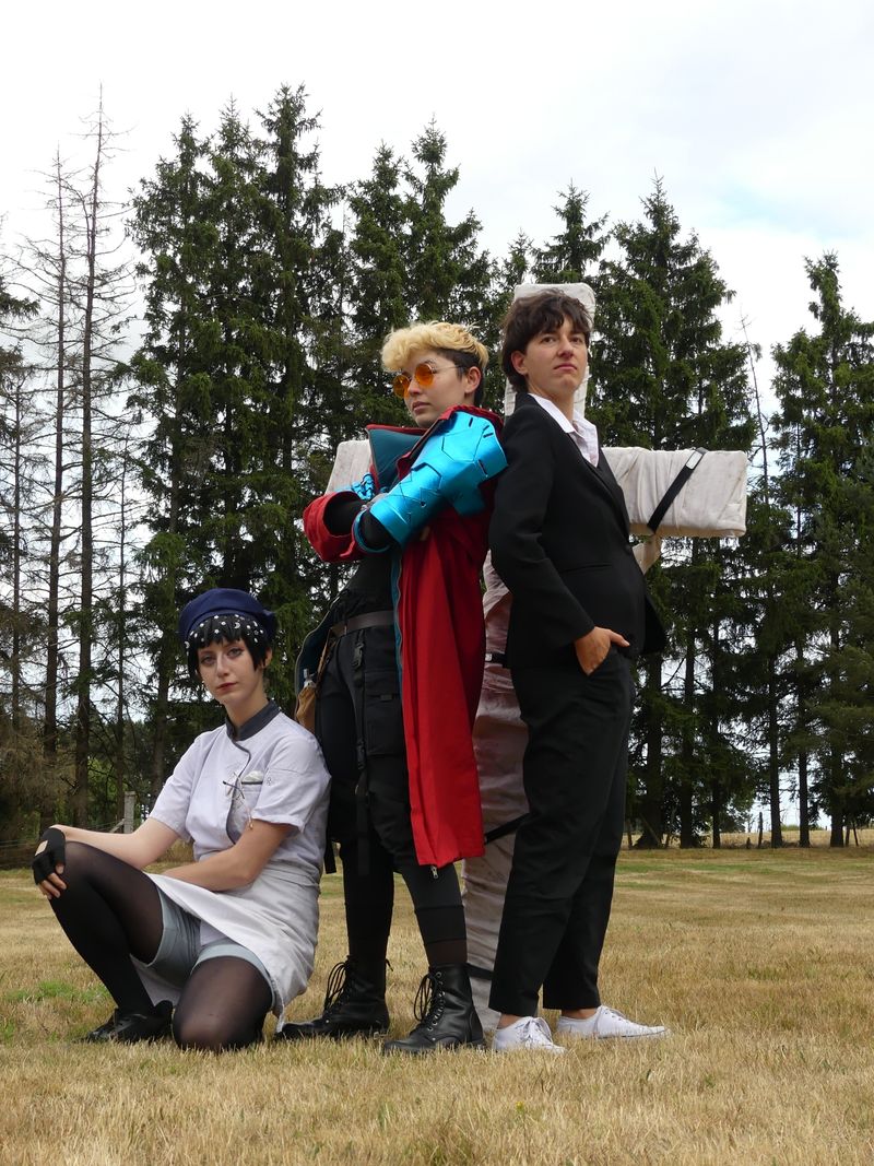 Ocatance_ – Gevaudan pop culture