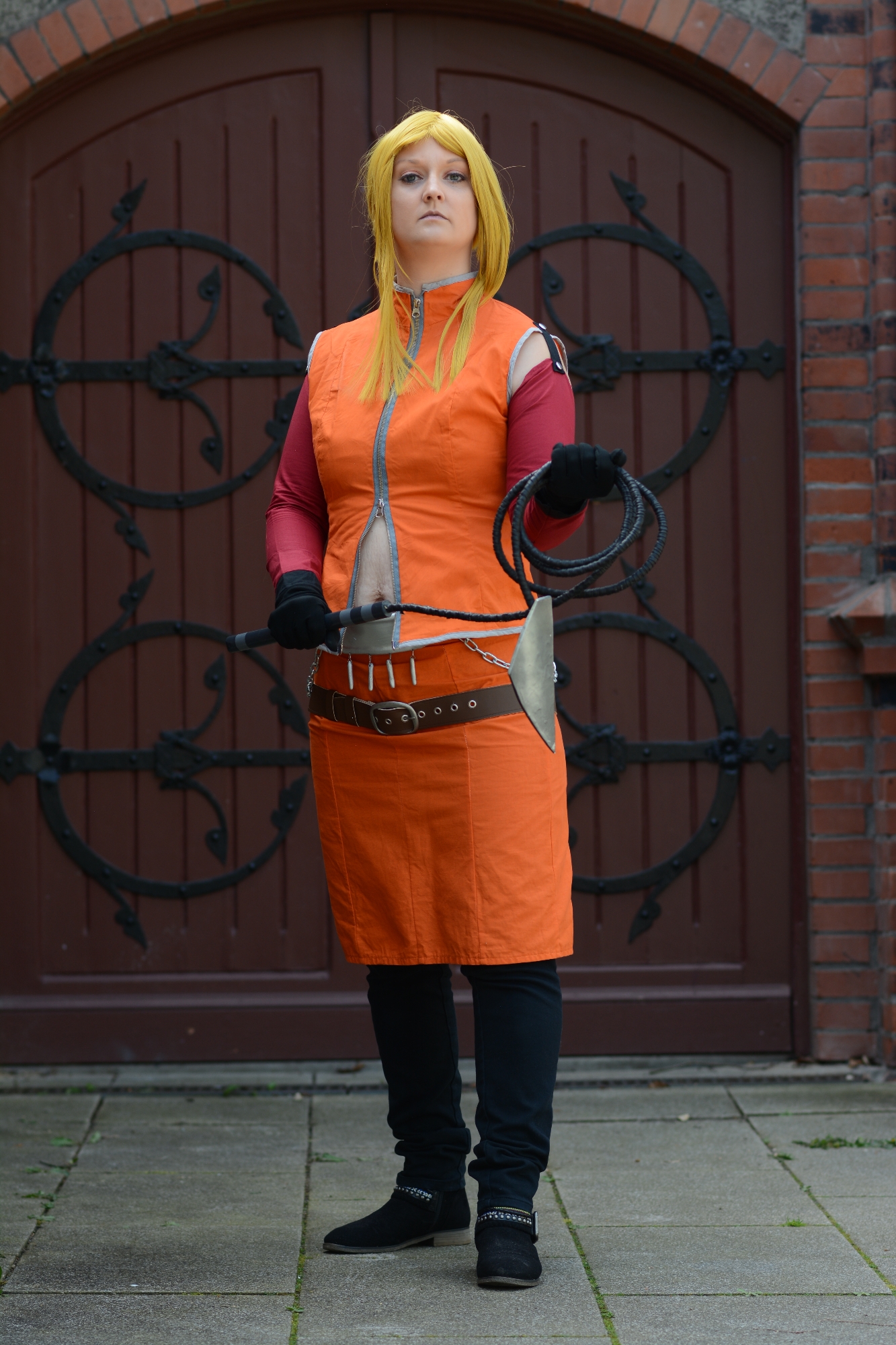 InselCosplaytreff 16 - Photo 12