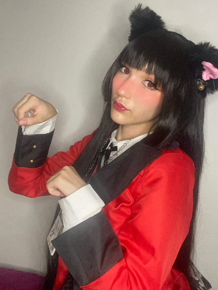 Yumeko — photo 9