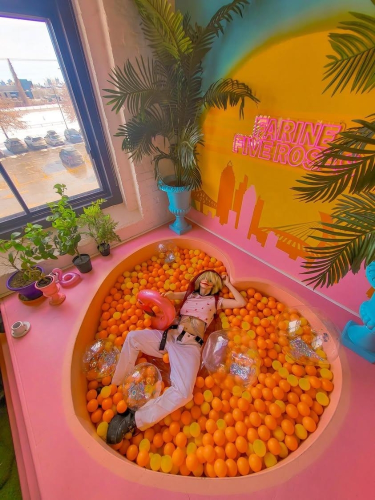 Romantique Corazon - Photo 1