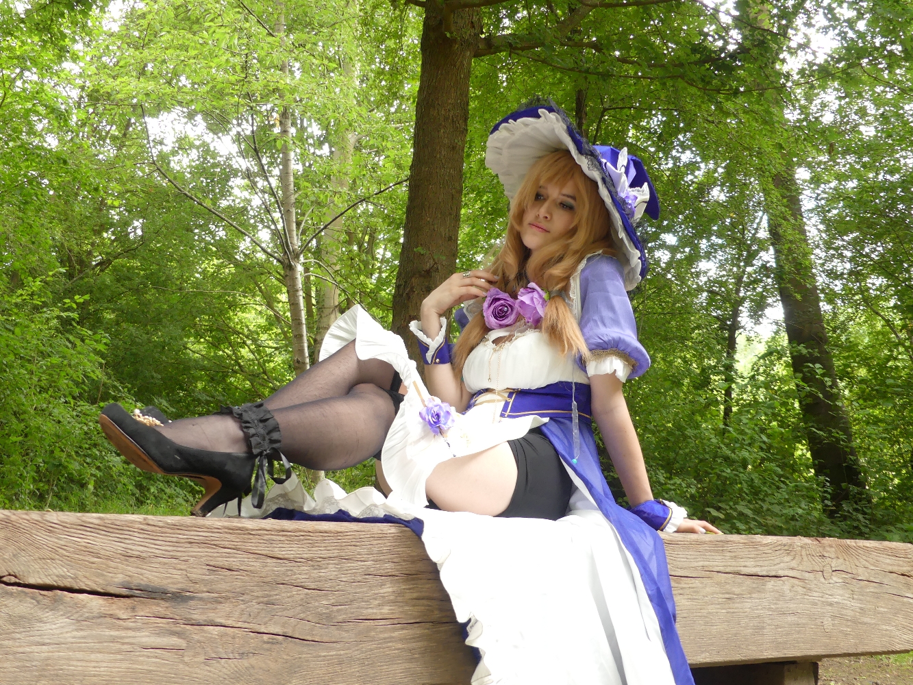 Lisa (maid ver) — photo 16
