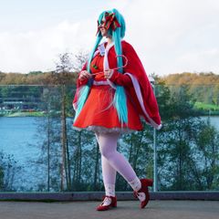Miku Christmas preview 3
