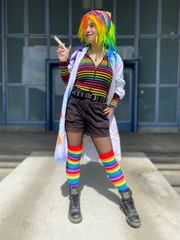 Rainbow Dash preview 2