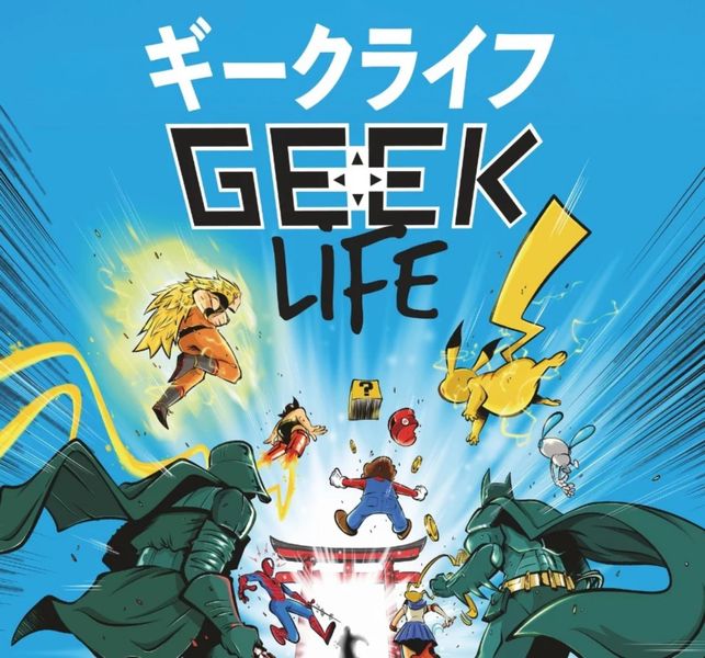 Geek life