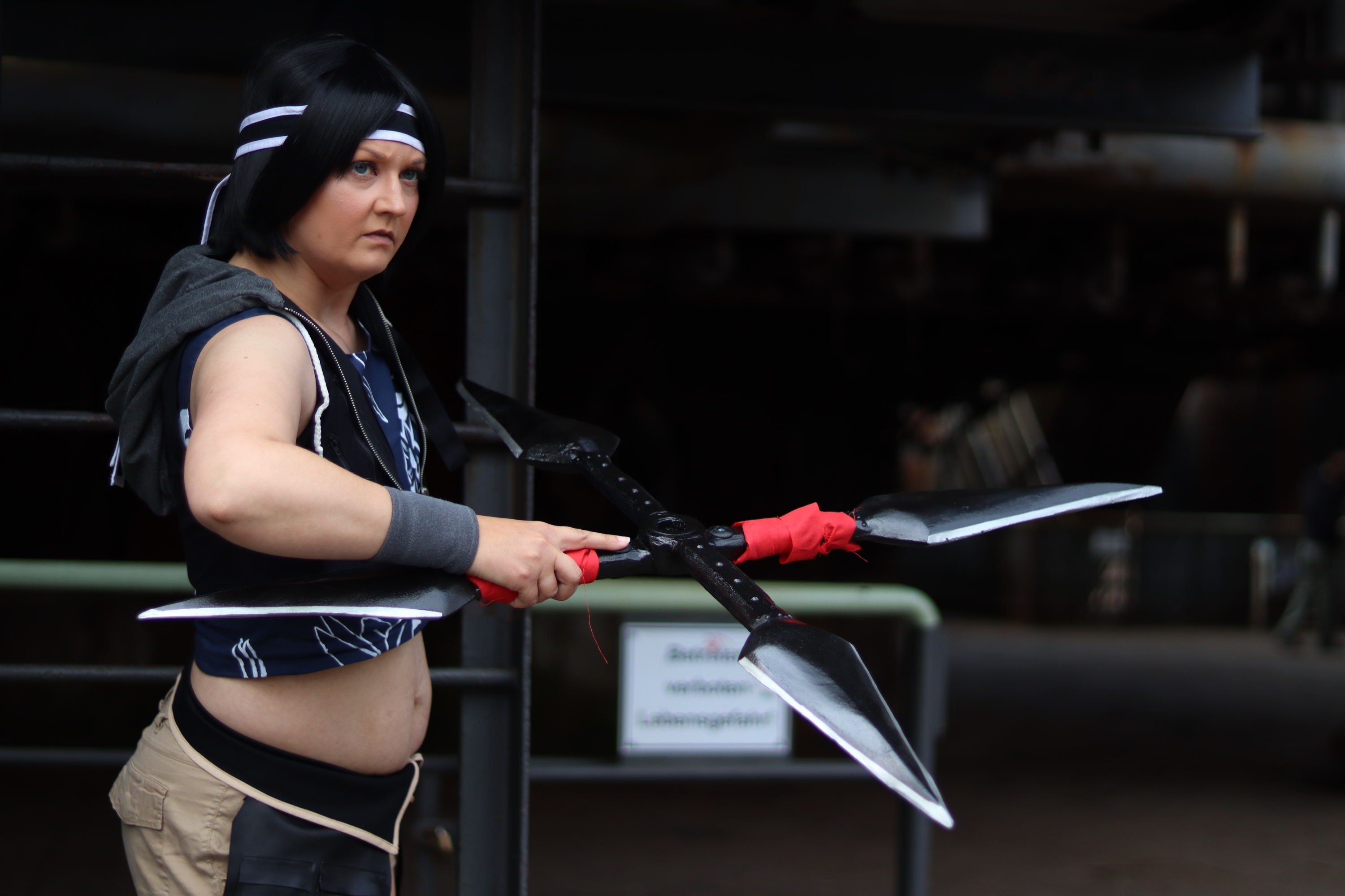 Yuffie Kisaragi (AC) — photo 8