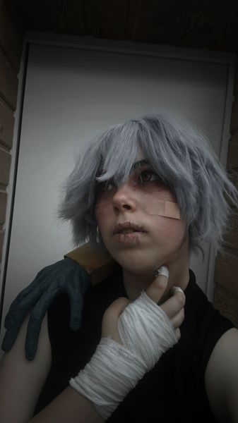 Lazycos - Tomura Shigaraki 