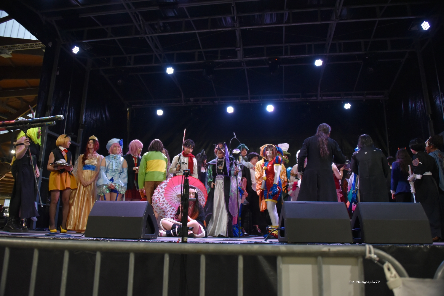 Scène Pictasia 2024 - Photo 32