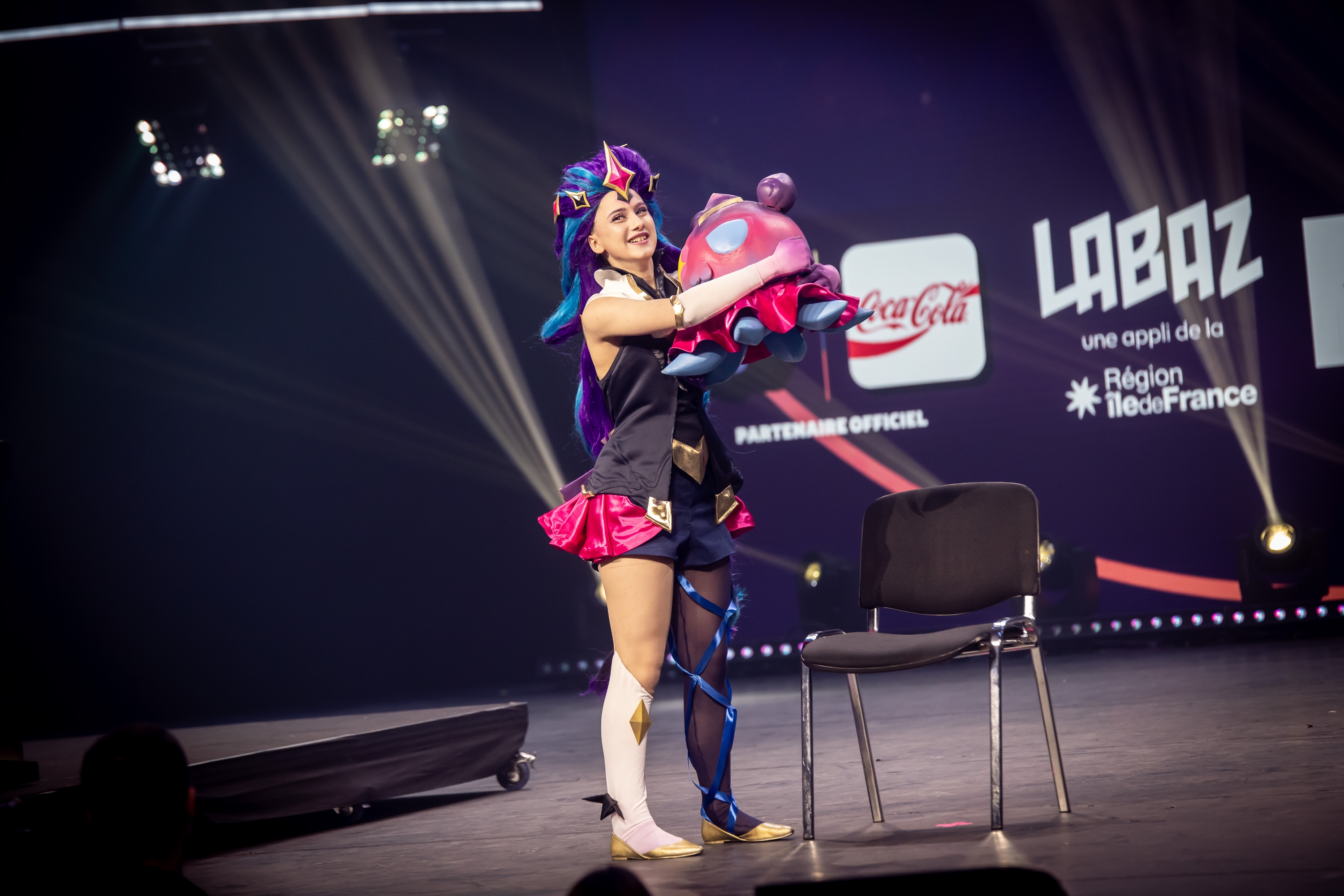 Zoe scène pgw - Photo 5