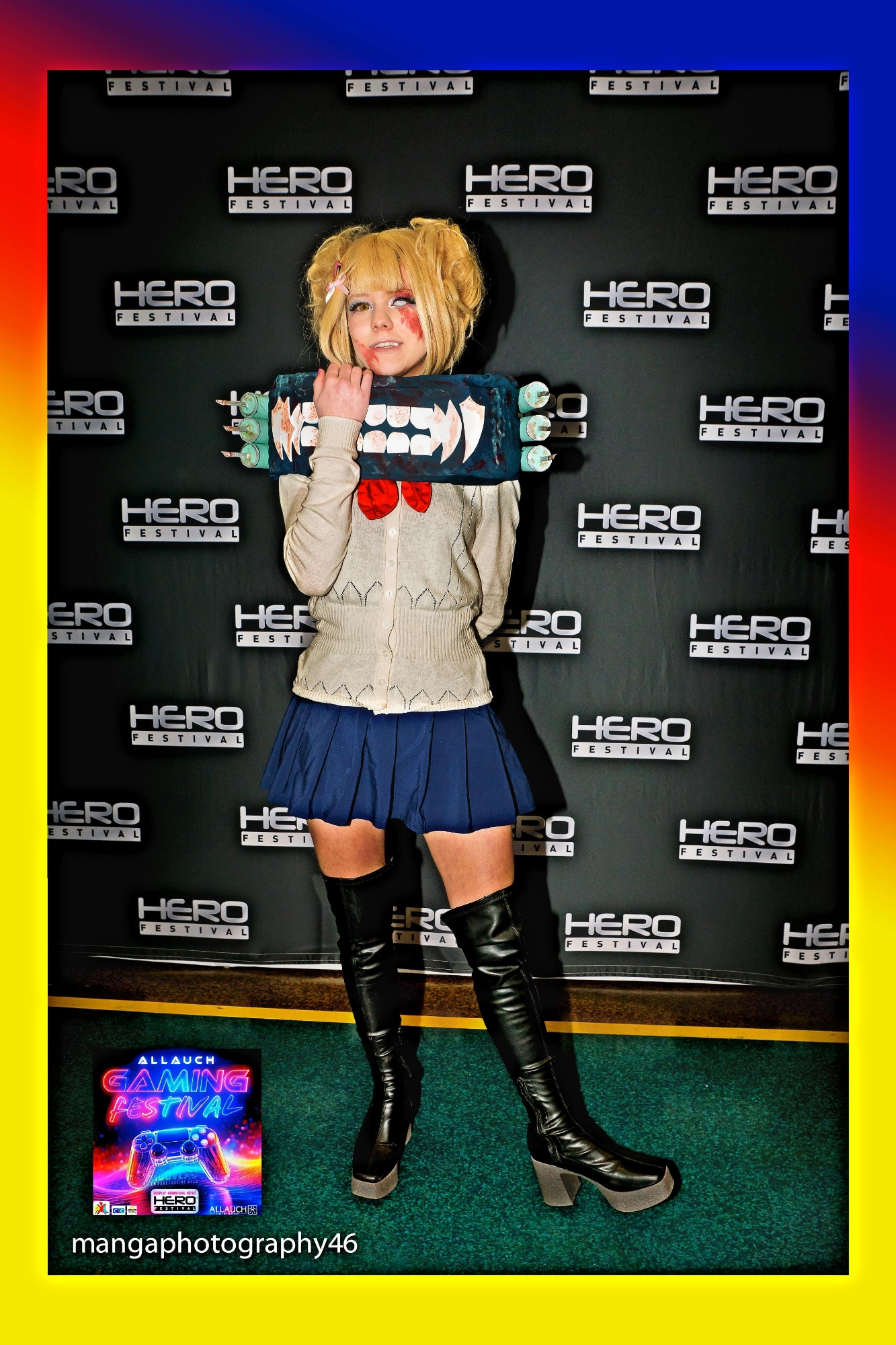 Toga himiko — photo 11