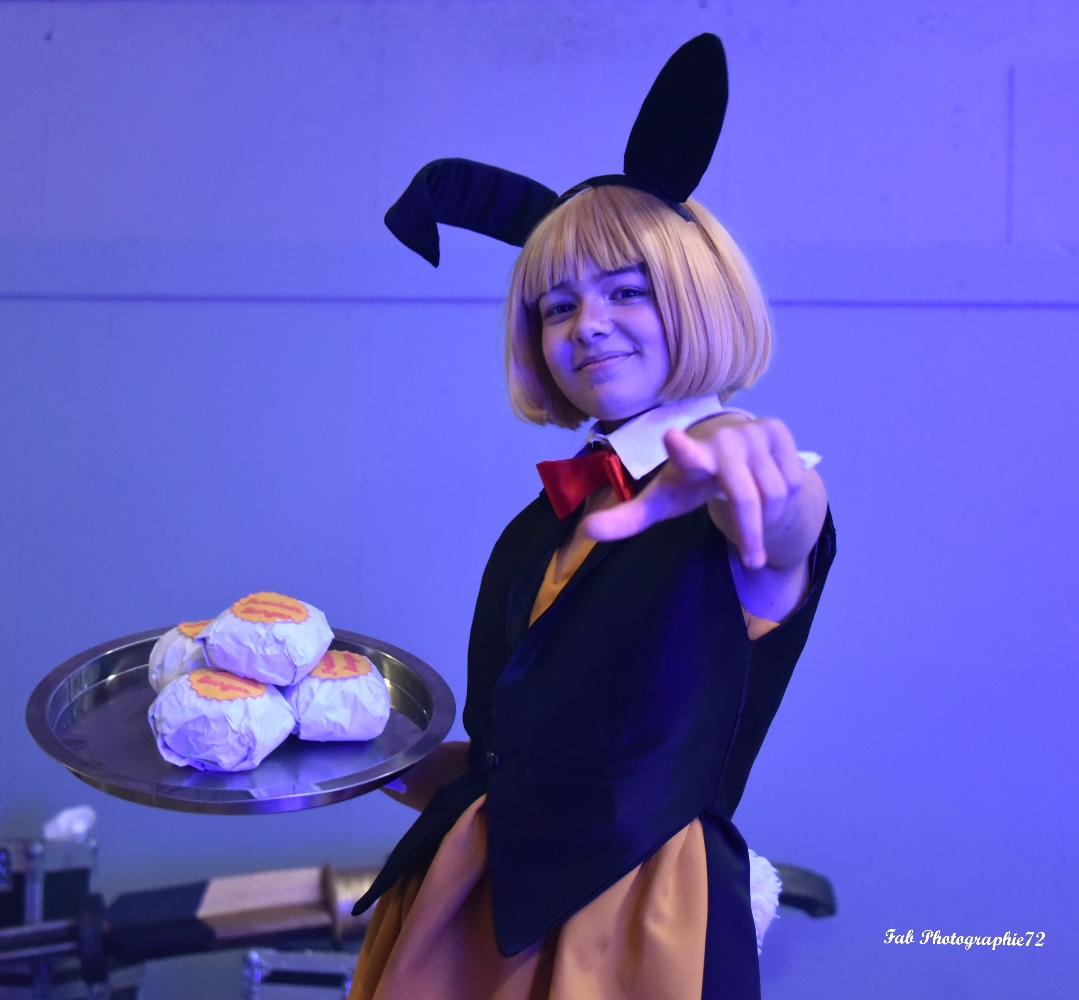 Backstage ATP 2023 - Photo 4