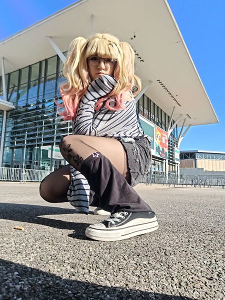 Strawb.eri_cos - Saki Tenma Casual 