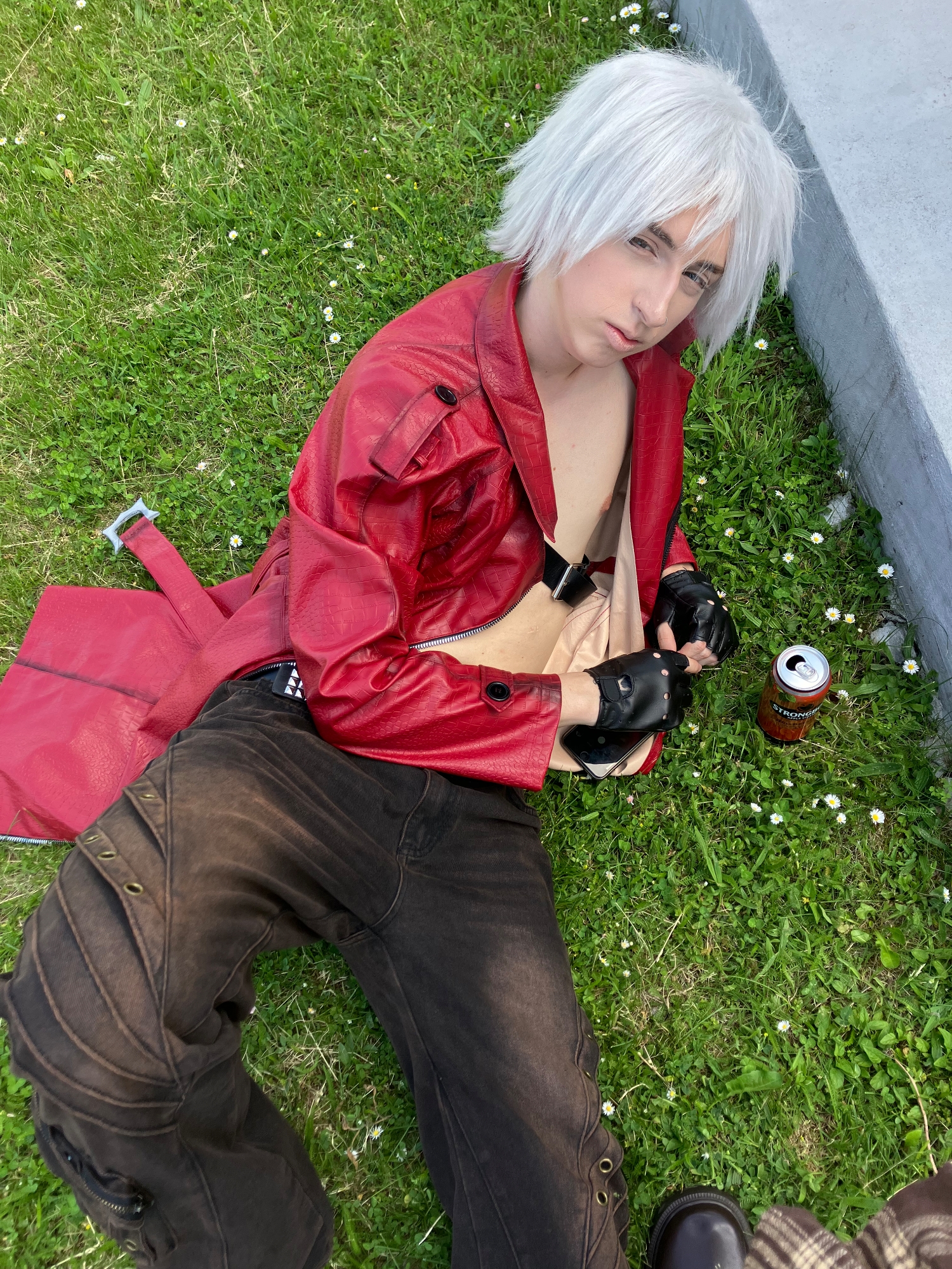 Dmc3 photoshoot — photo 9