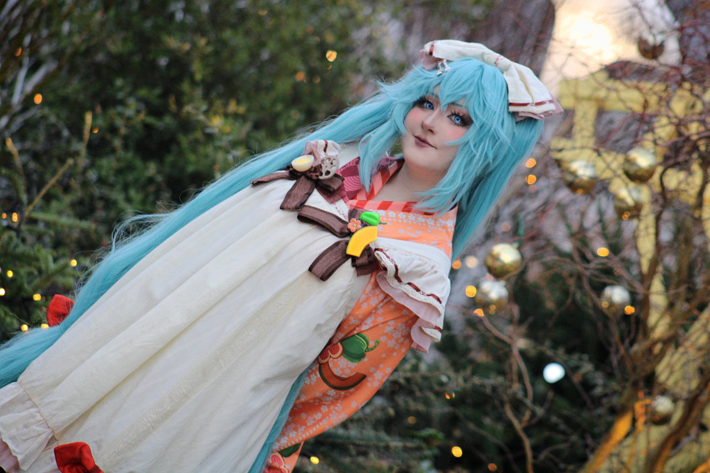 Snow Miku 2024 - Photo 3