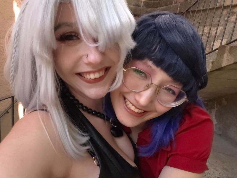 Aspectra1._.cos - Yelan & Shenhe