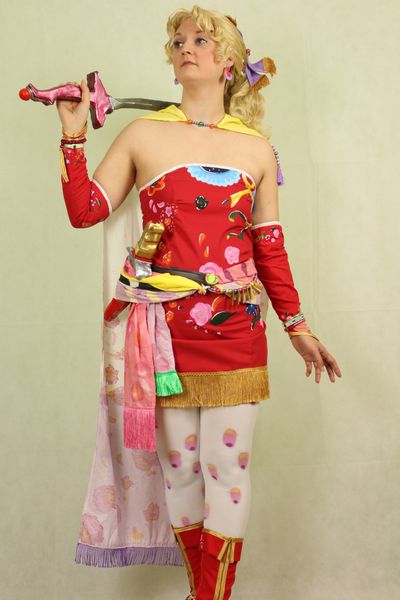 Amy-sama - Terra (Indoor)