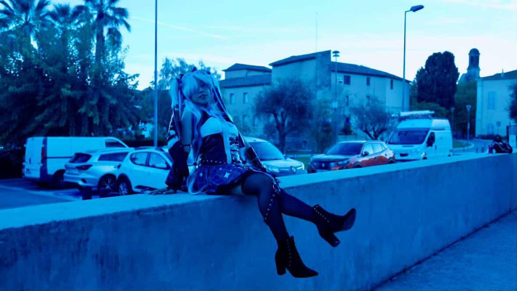 Glitter - Demon Miku