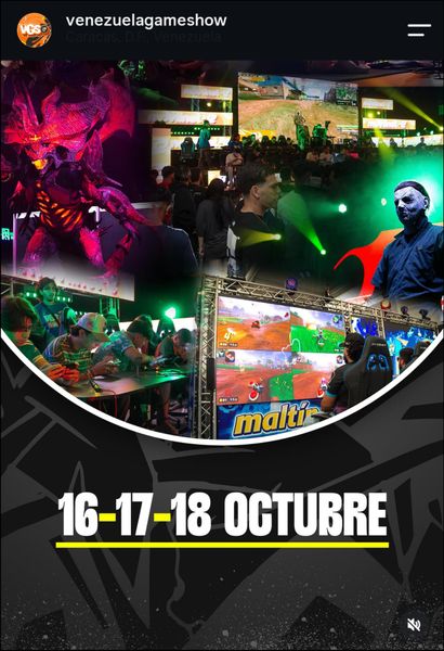 Venezuela Game Show