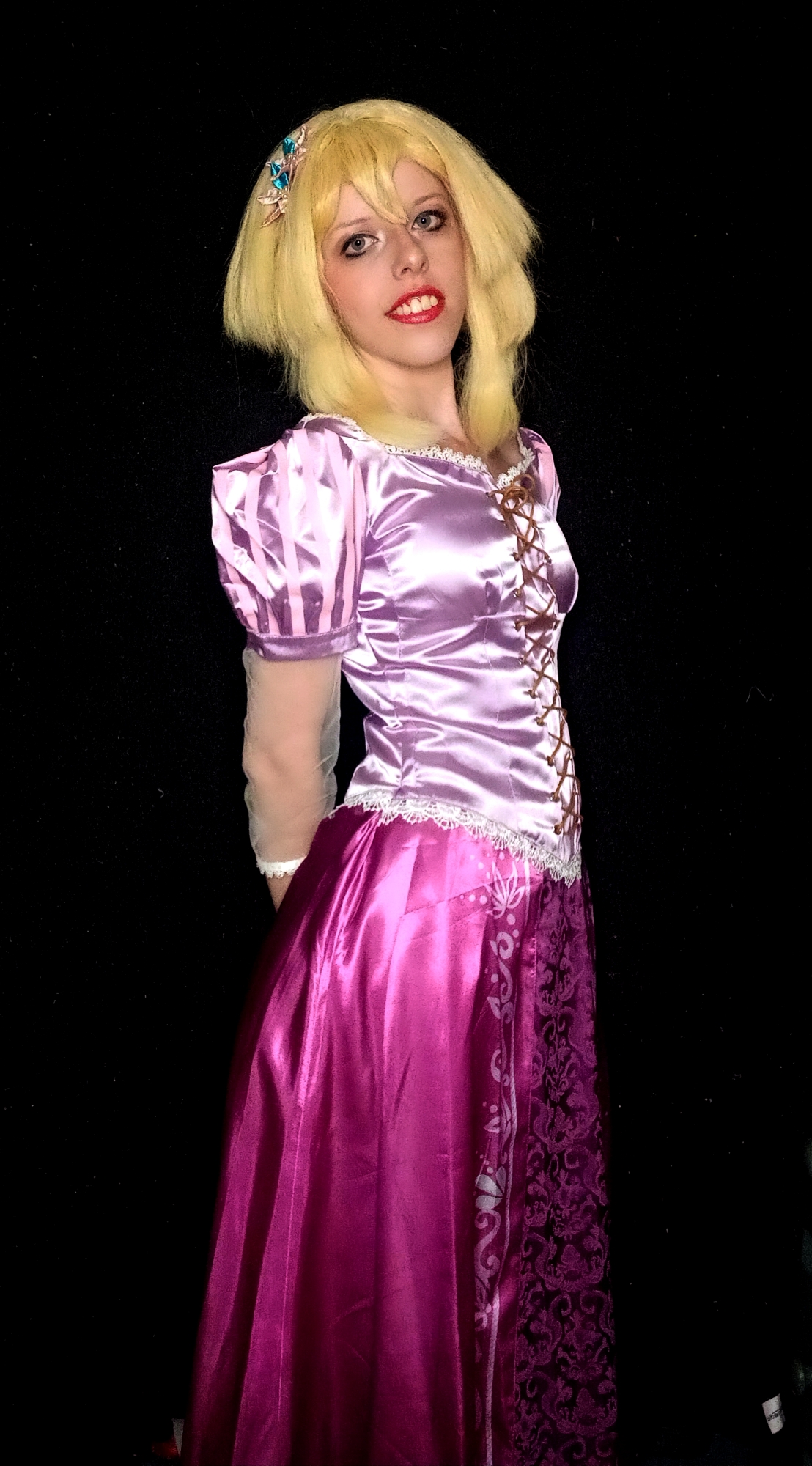 Lumine Rapunzel vers — photo 5
