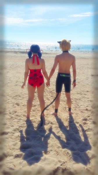 Kogenta_cosplay - Vacances Miraculous