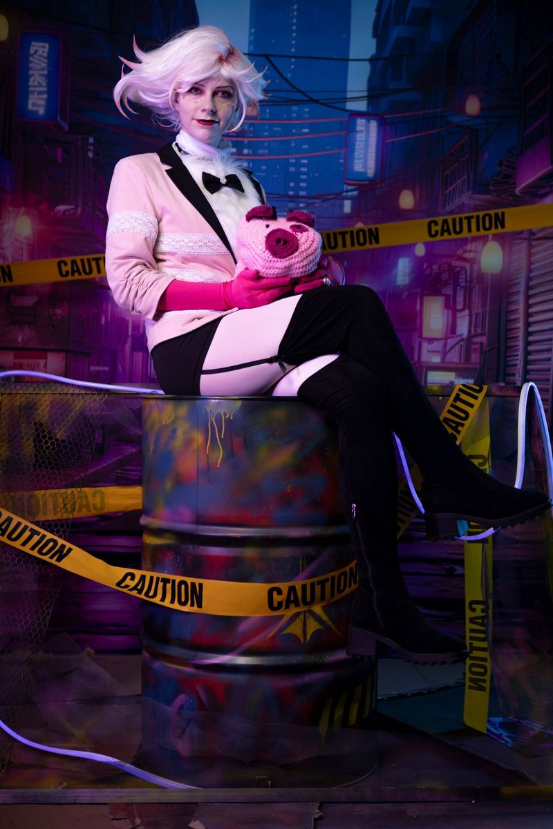 Atlantiss – Angel Dust