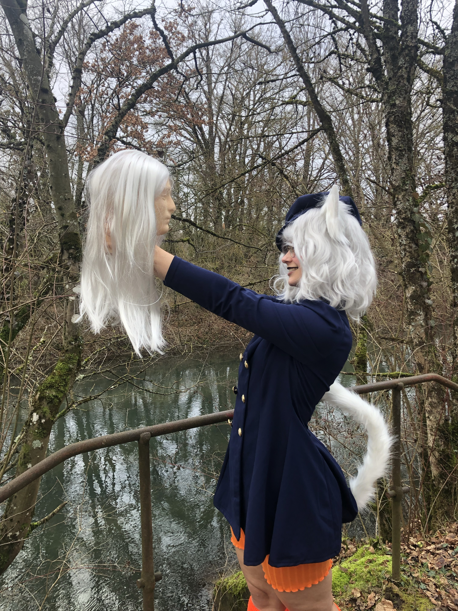 Pitou dans les bois — photo 30