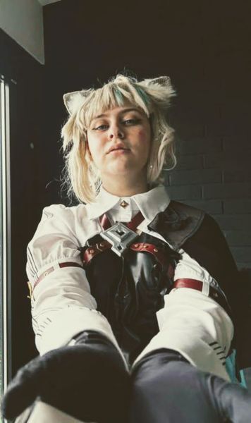 Aster._cosplay - Lynette