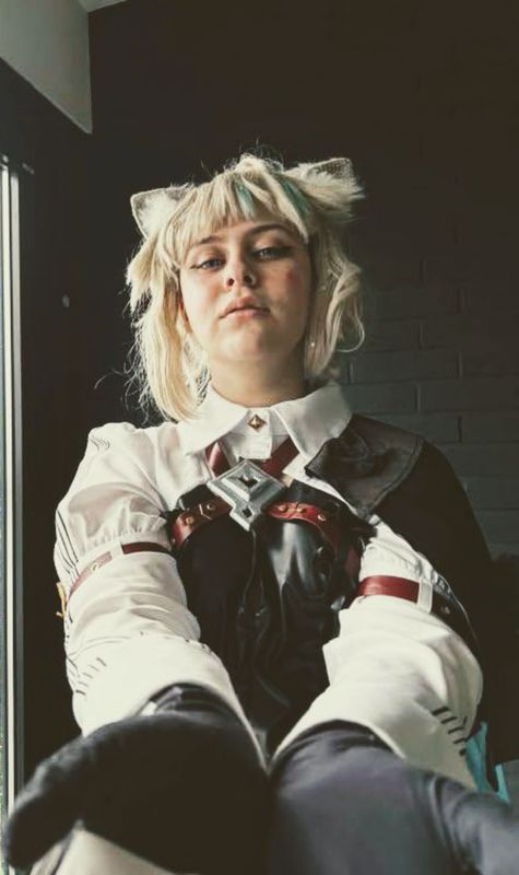 Zhonglicos – Lynette