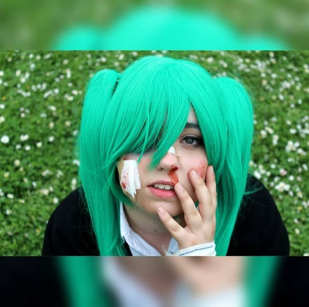 Abouhcosplay - Rolling girl