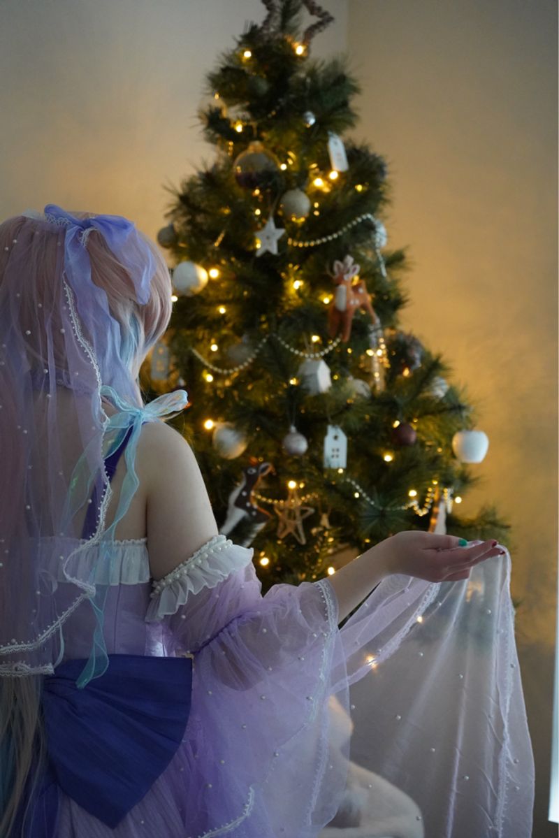 Cospleen – Kokomi costest 