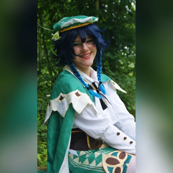 Tami - Venti Outside
