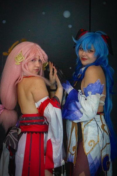Lounacos - Yae miko