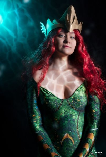 Texou_cosplay - Mera
