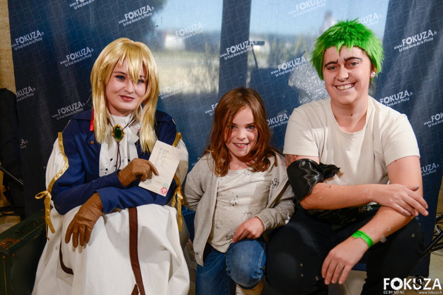 Violet evergarden - Photo 1