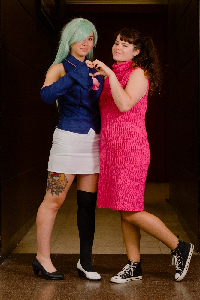 Elizabeth and Diane — photo 5