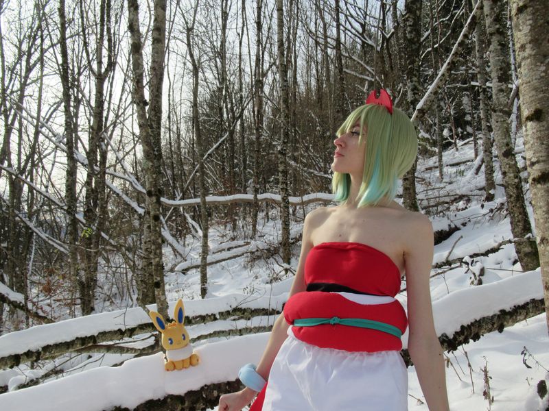 Tsutsuu – Nacchara (neige)